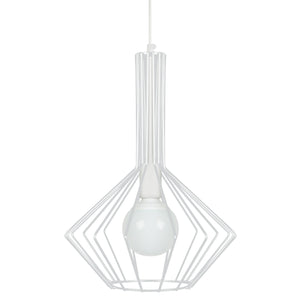 <tc>Suspensão XÉOMÉTRICA  30cm - 1 Luz   </tc>