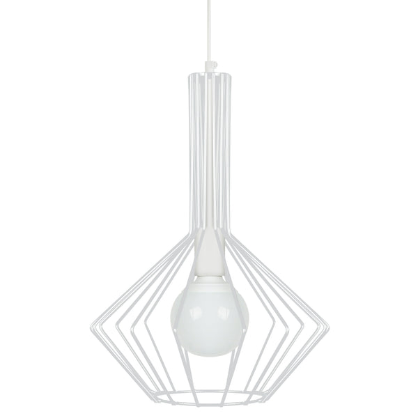 <tc>Suspensão XÉOMÉTRICA  30cm - 1 Luz   </tc>