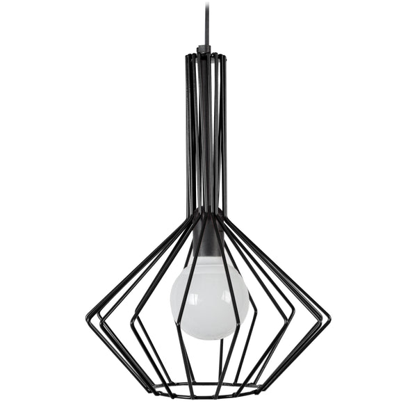 <tc>Suspensão XÉOMÉTRICA  30cm - 1 Luz   </tc>