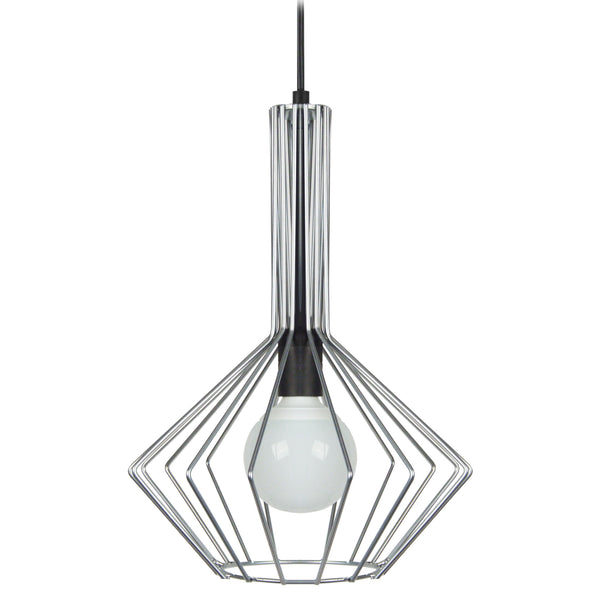 <tc>Suspensão XÉOMÉTRICA  30cm - 1 Luz   </tc>