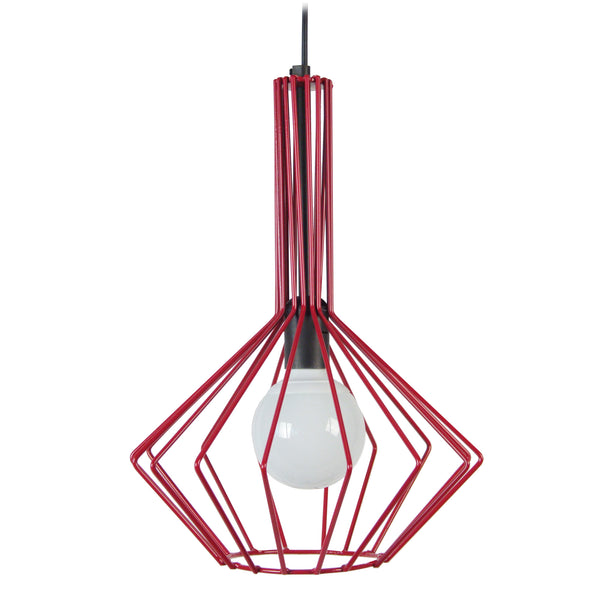 <tc>Suspensão XÉOMÉTRICA  30cm - 1 Luz   </tc>