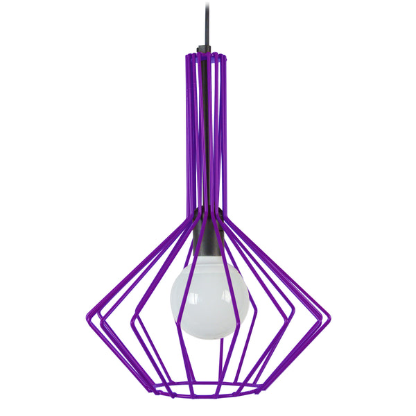 <tc>Suspensão XÉOMÉTRICA  30cm - 1 Luz   </tc>