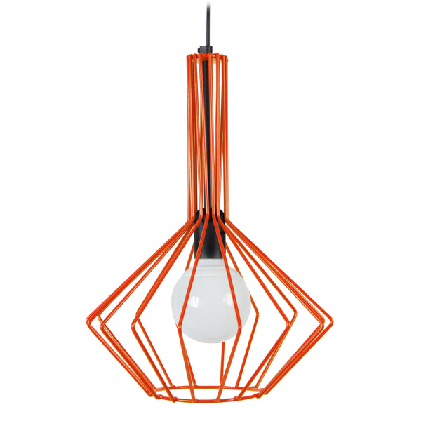 <tc>Suspensão XÉOMÉTRICA  30cm - 1 Luz   </tc>