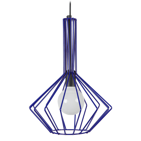 <tc>Suspensão XÉOMÉTRICA  30cm - 1 Luz   </tc>
