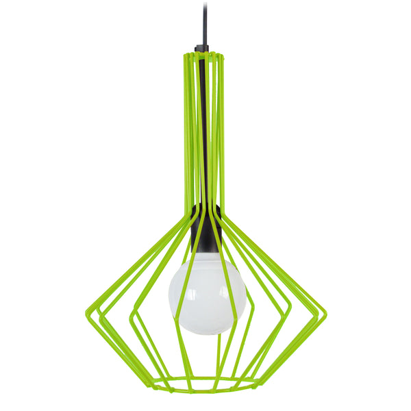 <tc>Suspensão XÉOMÉTRICA  30cm - 1 Luz   </tc>