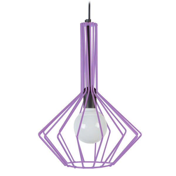 <tc>Suspensão XÉOMÉTRICA  30cm - 1 Luz   </tc>