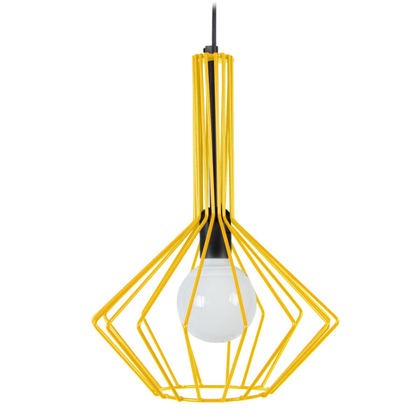 <tc>Suspensão XÉOMÉTRICA  30cm - 1 Luz   </tc>