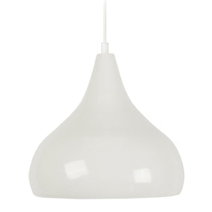 Suspension TOSEL CAMBERRA,métal  H85xD27xP27  cm.