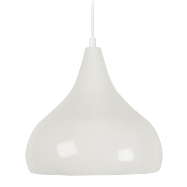 Suspension TOSEL CAMBERRA,métal  H85xD27xP27  cm.