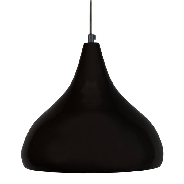 Suspension TOSEL CAMBERRA,métal  H85xD27xP27  cm.