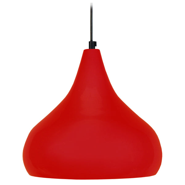 Suspension TOSEL CAMBERRA,métal  H85xD27xP27  cm.