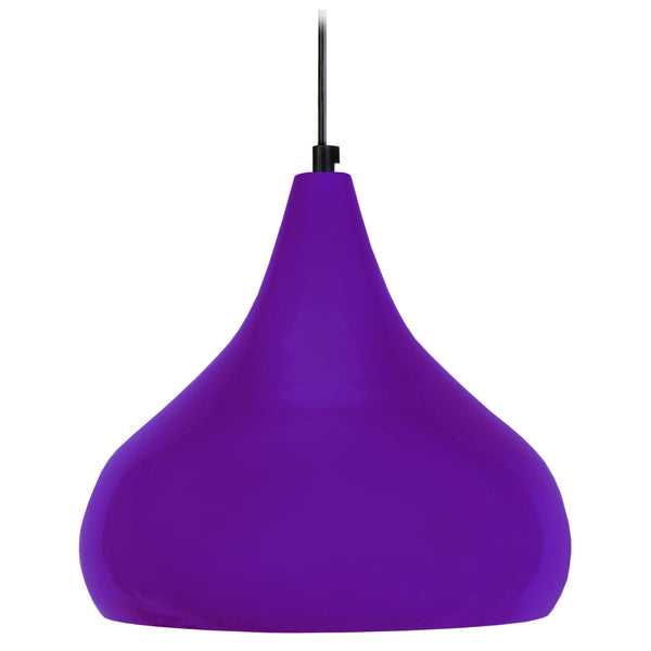 Suspension TOSEL CAMBERRA,métal  H85xD27xP27  cm.