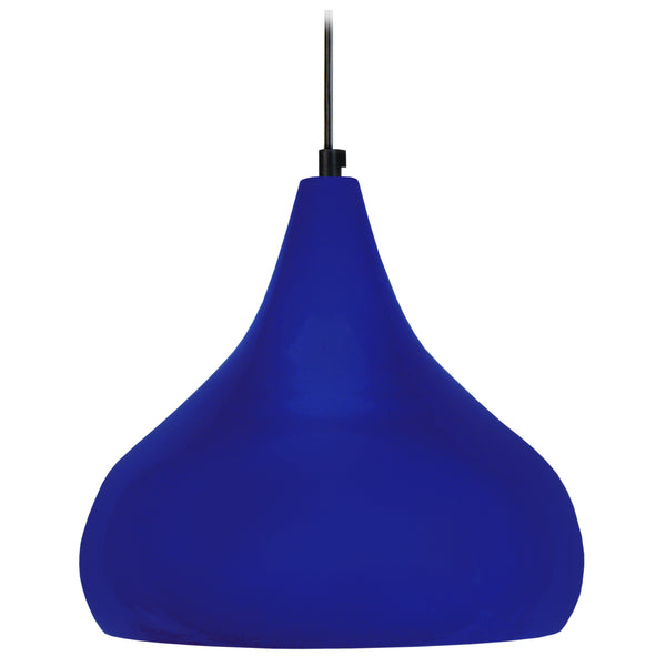 Suspension TOSEL CAMBERRA,métal  H85xD27xP27  cm.