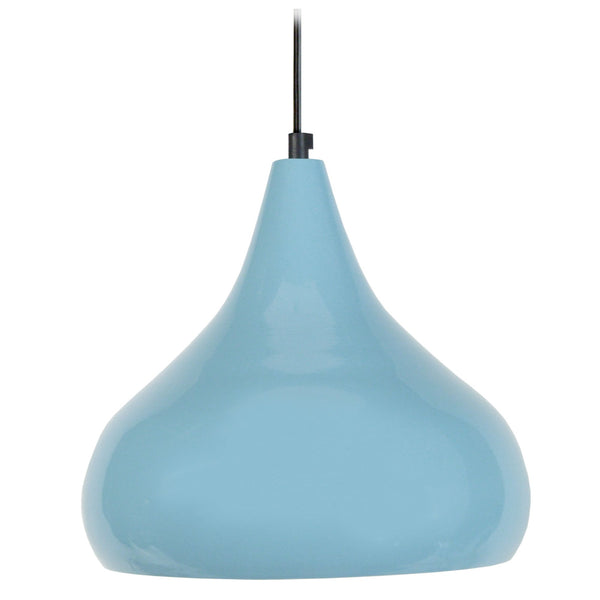 Suspension TOSEL CAMBERRA,métal  H85xD27xP27  cm.