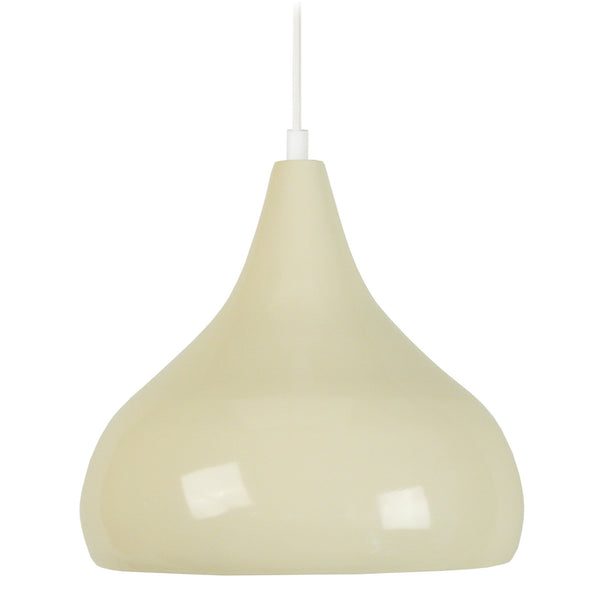 Suspension TOSEL CAMBERRA,métal  H85xD27xP27  cm.