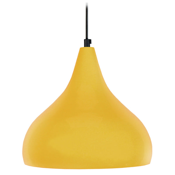 Suspension TOSEL CAMBERRA,métal  H85xD27xP27  cm.