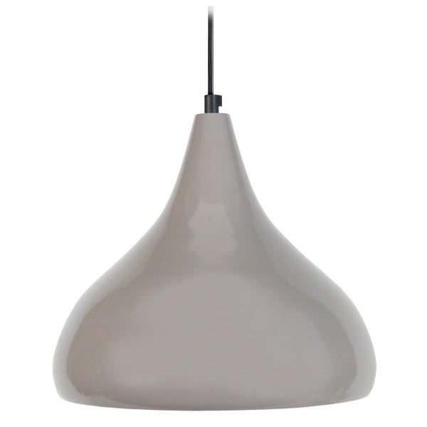 Suspension TOSEL CAMBERRA,métal  H85xD27xP27  cm.