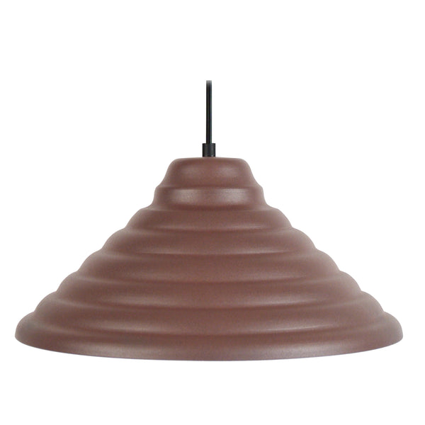 <transcy>Suspensão ONDULÉ  35cm - 1 Luz </transcy>