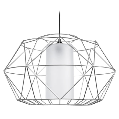 <tc>Suspensão PLATTOR  47cm - 1 Luz  </tc>
