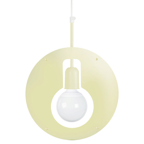Suspension MOSS 28cm - 1 Lumière