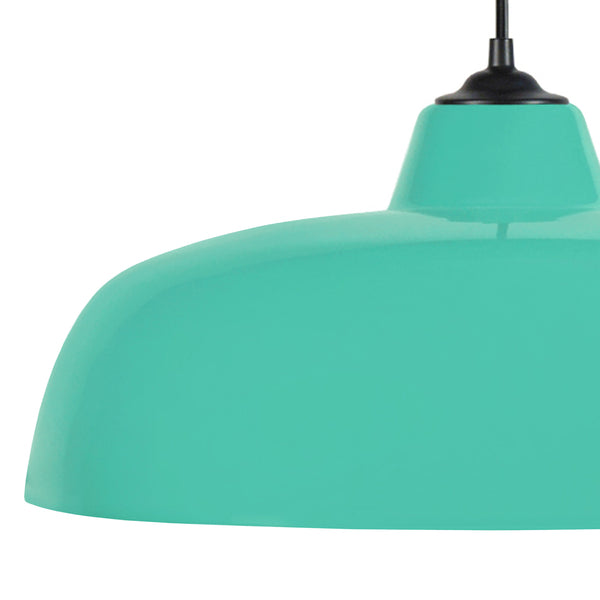 <tc>Suspensão TROG  32cm - 1 Luz  </tc>