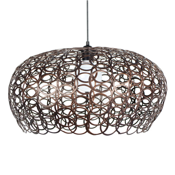 Suspension CESTAS 45cm - 1 Lumière