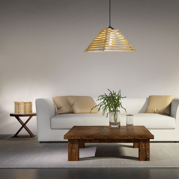 <tc>Suspensão KYOTO  30cm - 1 Luz  </tc>
