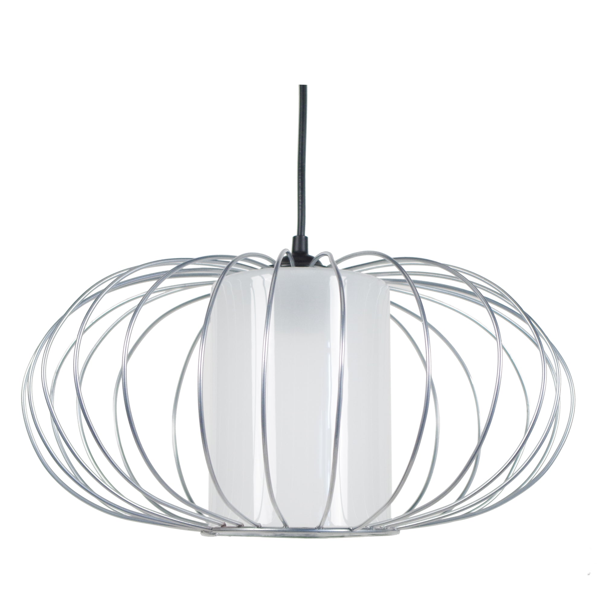 <tc>Suspensão OITA  35cm - 1 Luz  </tc>