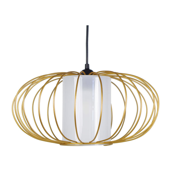<tc>Suspensão OITA  35cm - 1 Luz  </tc>