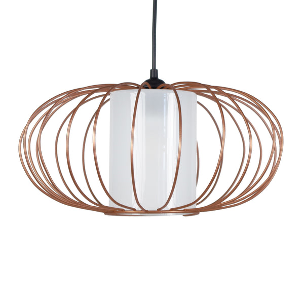 <tc>Suspensão OITA  35cm - 1 Luz  </tc>