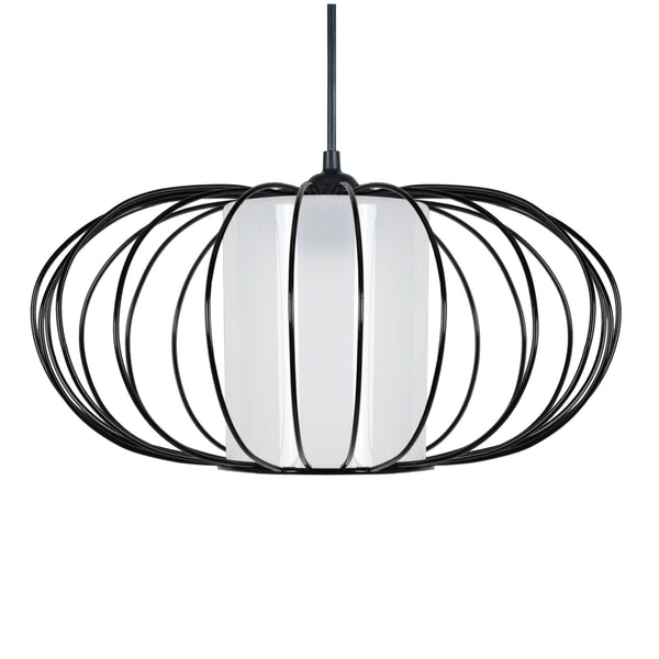 <tc>Suspensão OITA  35cm - 1 Luz  </tc>