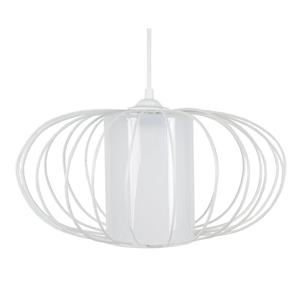 <tc>Suspensão OITA  35cm - 1 Luz  </tc>