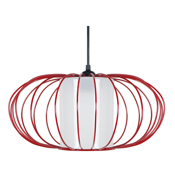 <tc>Suspensão OITA  35cm - 1 Luz  </tc>