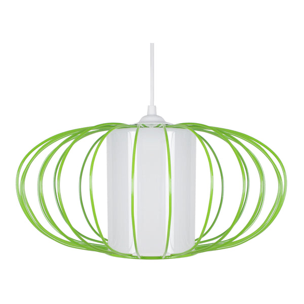 <tc>Suspensão OITA  35cm - 1 Luz  </tc>