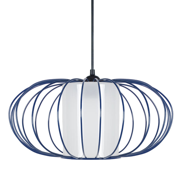 <tc>Suspensão OITA  35cm - 1 Luz  </tc>