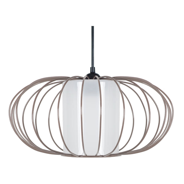 <tc>Suspensão OITA  35cm - 1 Luz  </tc>