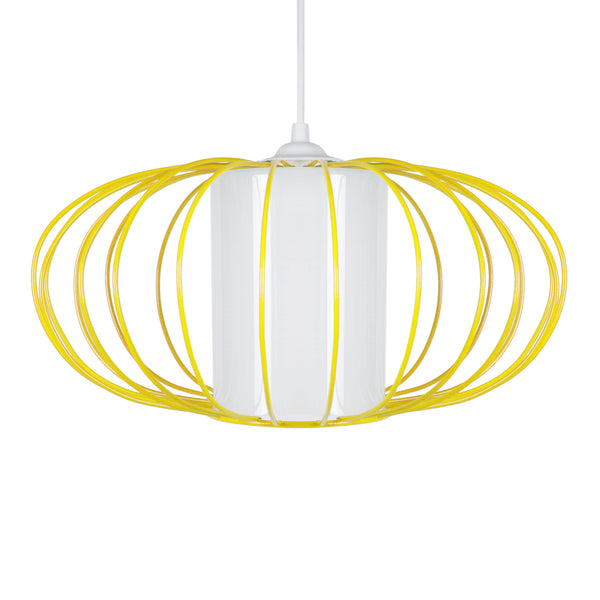 <tc>Suspensão OITA  35cm - 1 Luz  </tc>