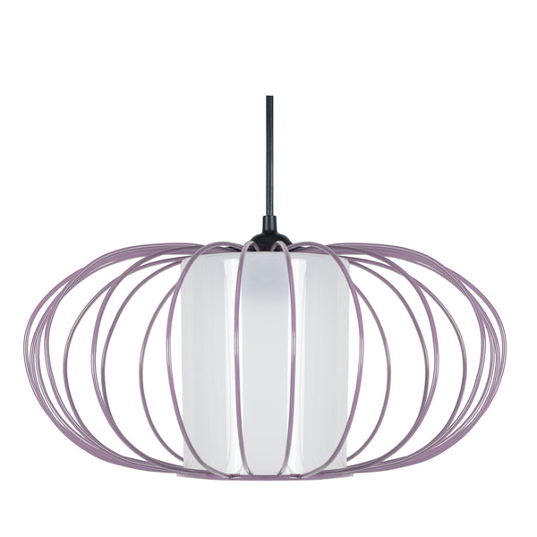 <tc>Suspensão OITA  35cm - 1 Luz  </tc>