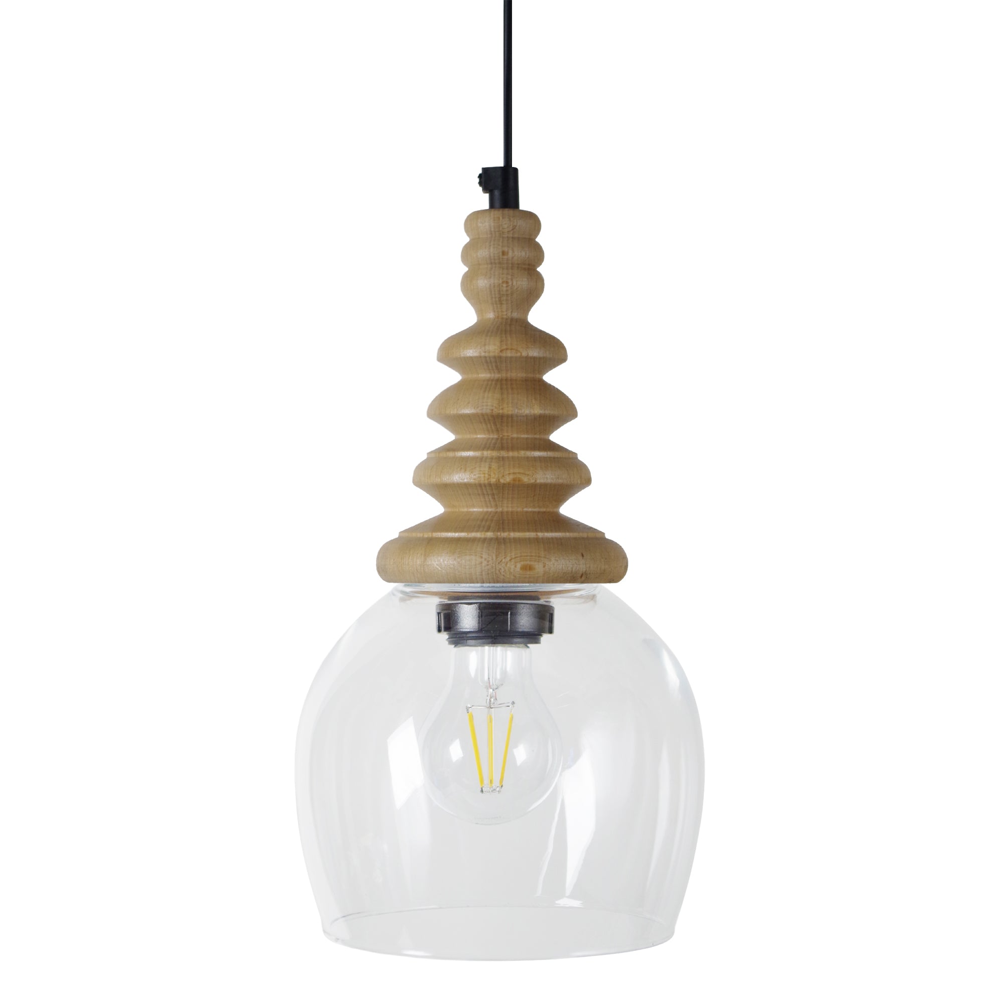 <tc>Suspensão SABELA  15cm - 1 Luz  </tc>