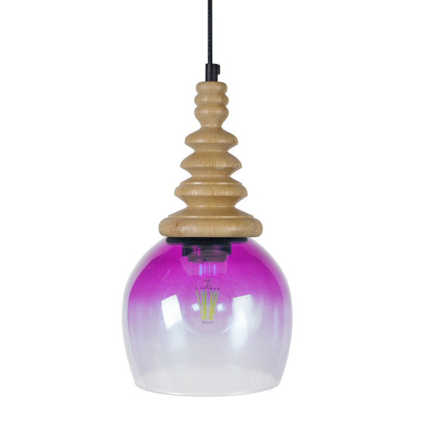 <tc>Suspensão SABELA  15cm - 1 Luz  </tc>