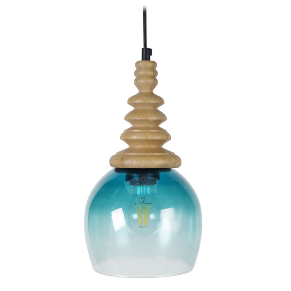 <tc>Suspensão SABELA  15cm - 1 Luz  </tc>