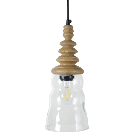 <tc>Suspensão ONTZI  14cm - 1 Luz  </tc>