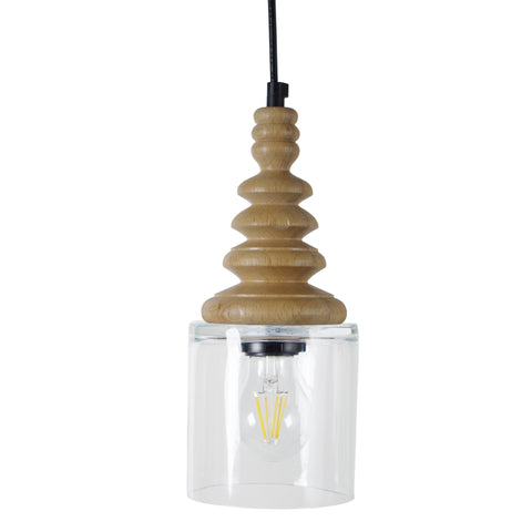 <tc>Suspensão ZILINDROA  12cm - 1 Luz  </tc>