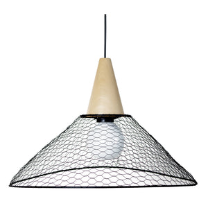 Suspension RAMSÉS  48cm - 1 Lumière