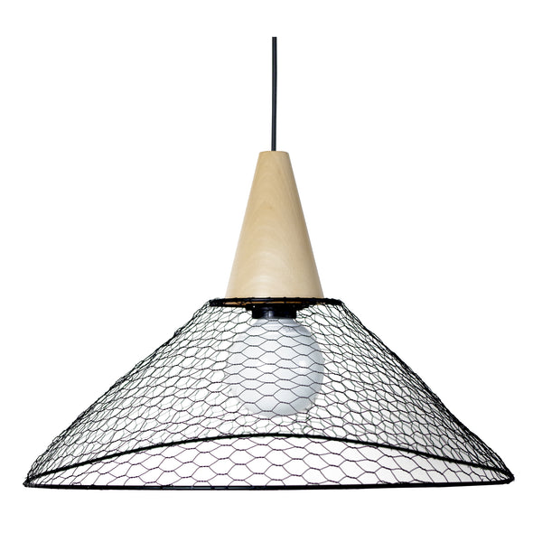 Suspension RAMSÉS  48cm - 1 Lumière
