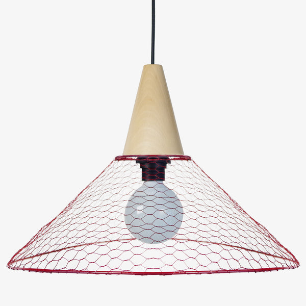 Suspension RAMSÉS  48cm - 1 Lumière