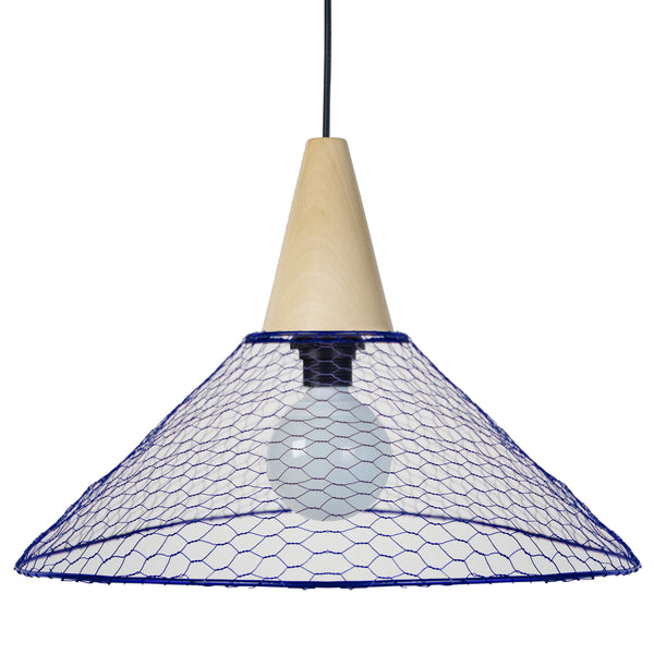 Suspension RAMSÉS  48cm - 1 Lumière