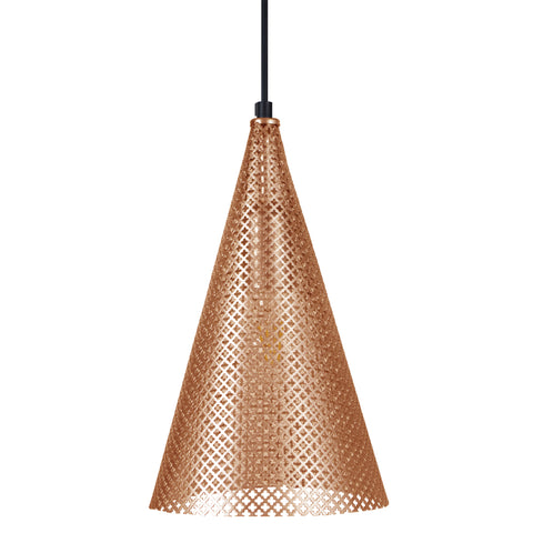 <tc>Suspensão MERITATON  19cm - 1 Luz  </tc>