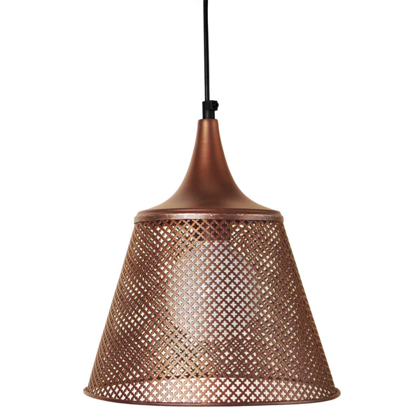 <tc>Suspensão SITAMON  25cm - 1 Luz  </tc>