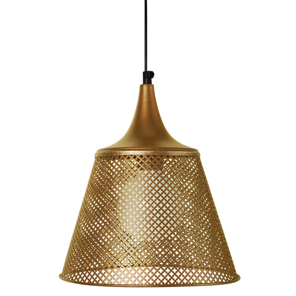 <tc>Suspensão SITAMON  25cm - 1 Luz  </tc>
